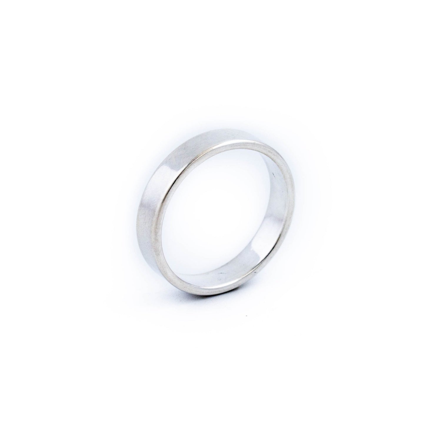 Sterling Silver Trim Ring - Kingdom Jewelry