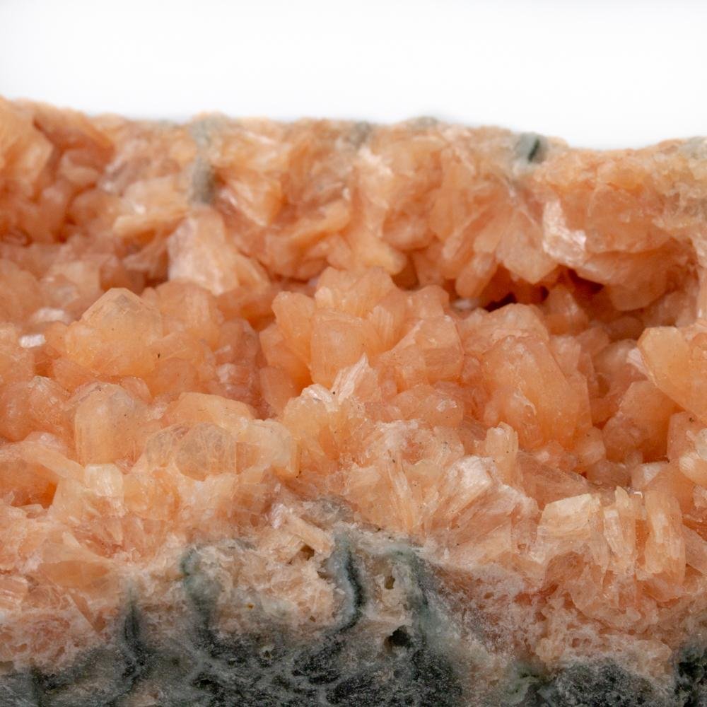 Stilbite Zeolite Mineral Specimen – Kingdom Jewelry