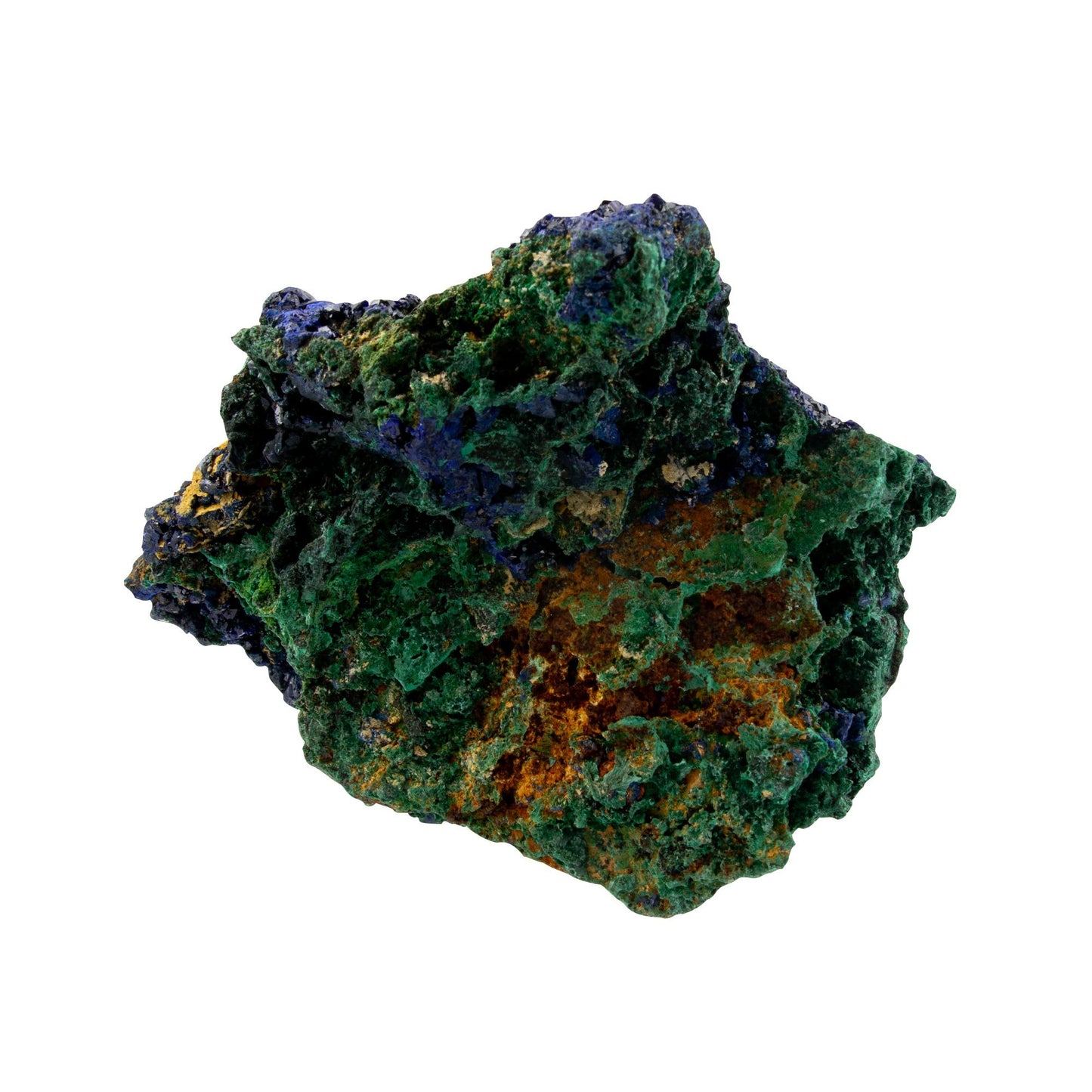 Stunning Azurite Mineral Specimen - Kingdom Jewelry