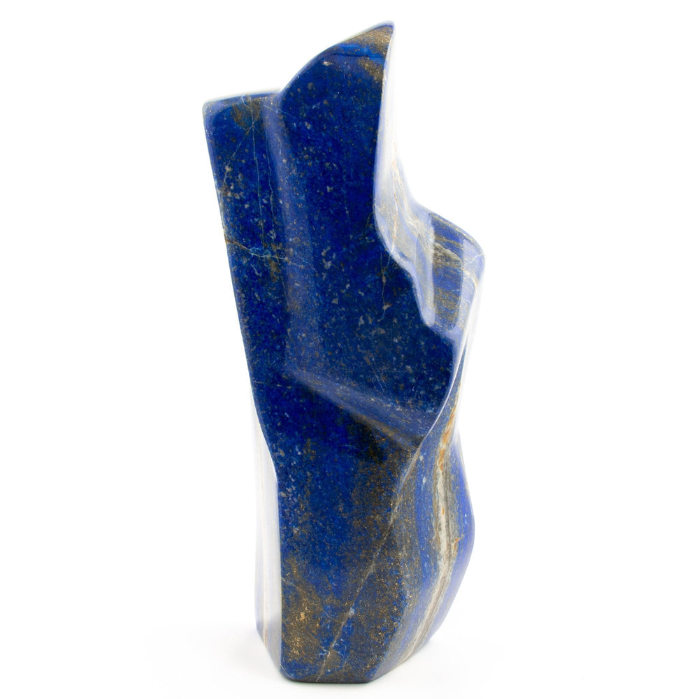 
                      
                        Stunning Lapis Mineral Specimen - Kingdom Jewelry
                      
                    