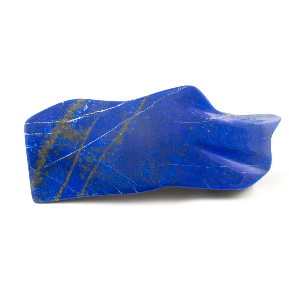 
                      
                        Stunning Lapis Mineral Specimen - Kingdom Jewelry
                      
                    