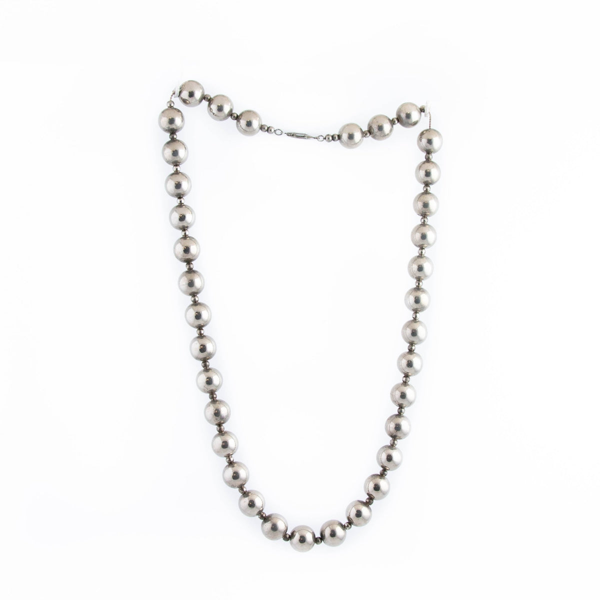 Taxco Bench Beaded Necklace - Kingdom Jewelry
