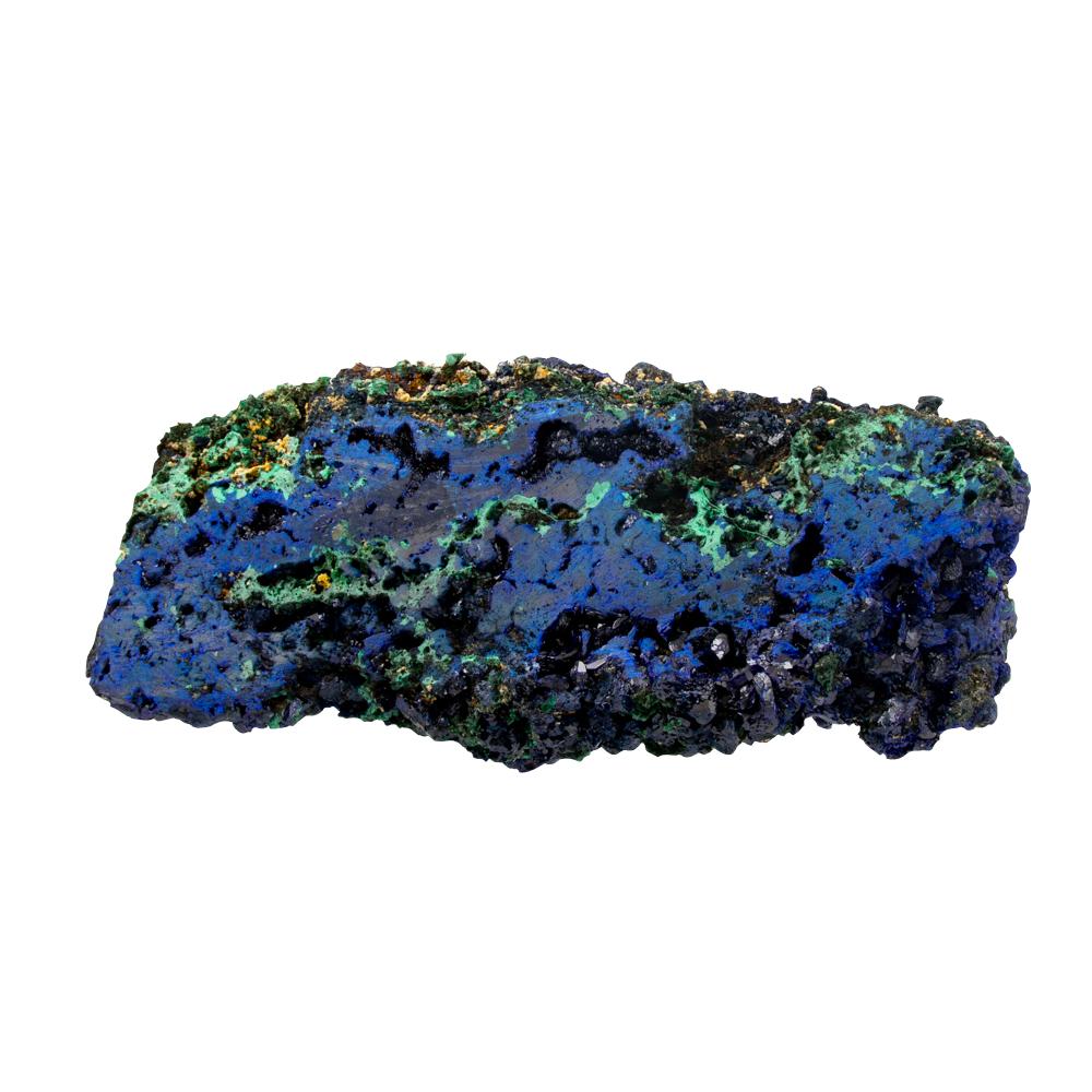 
                      
                        Terrestrial Azurite Mineral Specimen - Kingdom Jewelry
                      
                    