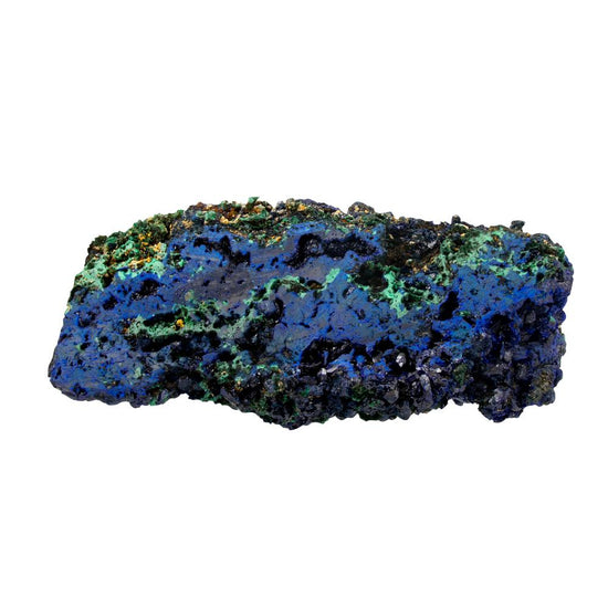 Load image into Gallery viewer, Terrestrial Azurite Mineral Specimen - Kingdom Jewelry
