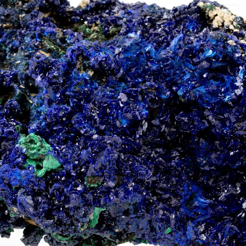 
                      
                        Terrestrial Azurite Mineral Specimen - Kingdom Jewelry
                      
                    