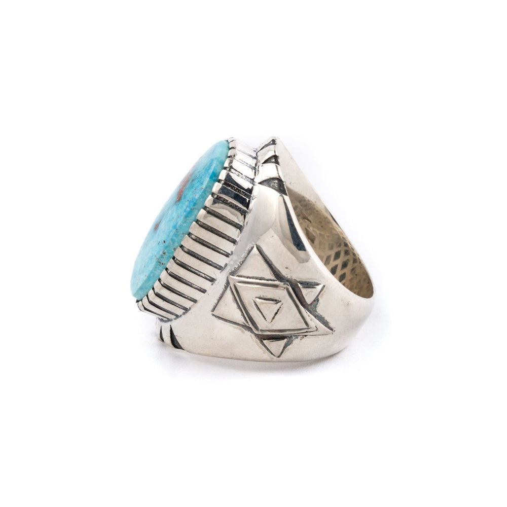 
                      
                        The Alpha Ring - Kingdom Jewelry
                      
                    