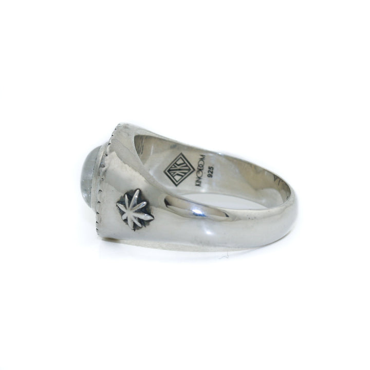 The Celestial Moonstone Ring - Kingdom Jewelry