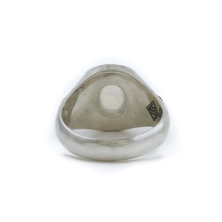 The Celestial Moonstone Ring - Kingdom Jewelry