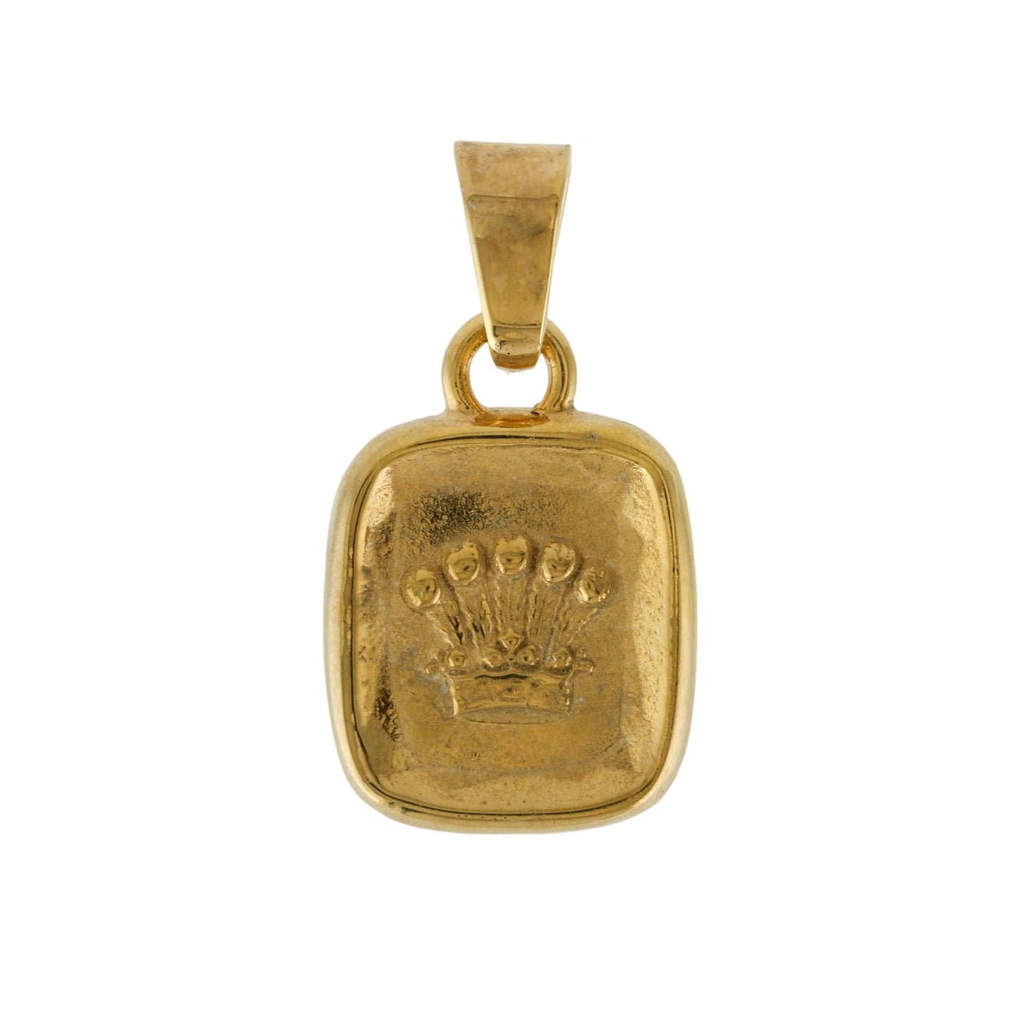 Load image into Gallery viewer, The Crown Heraldry Pendant - Kingdom Jewelry
