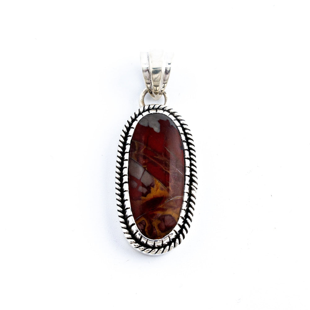 
                      
                        The Red Planet Pendant - Kingdom Jewelry
                      
                    