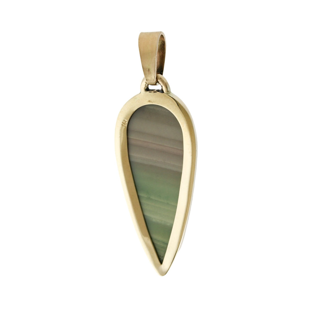 The Saturn Pendant - Kingdom Jewelry