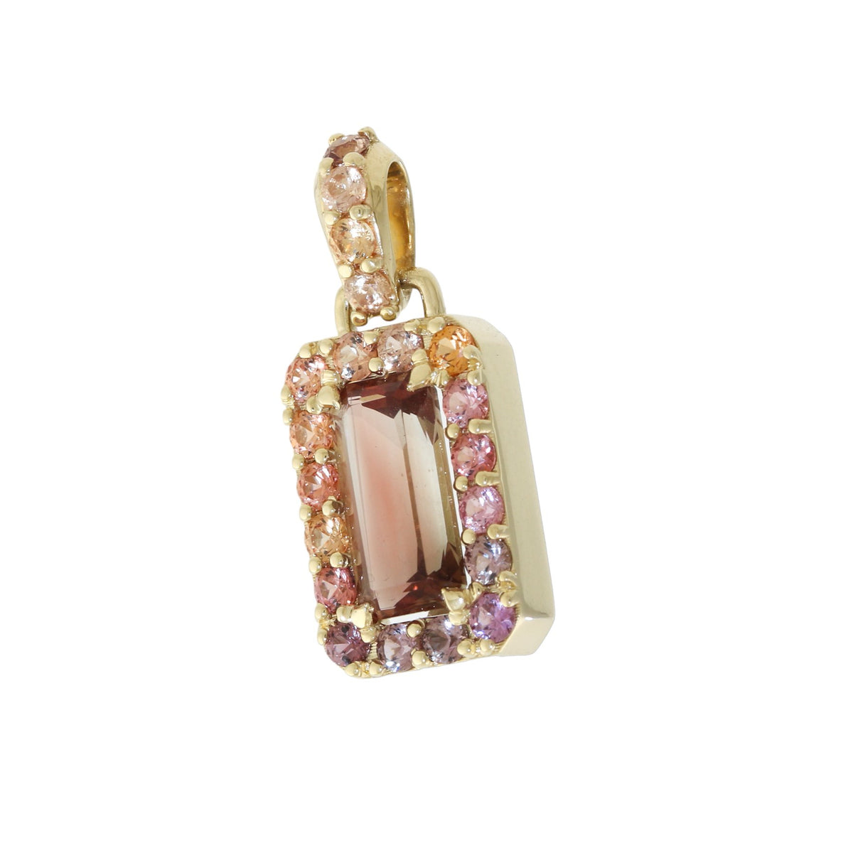 The Sunset Pendant - Kingdom Jewelry