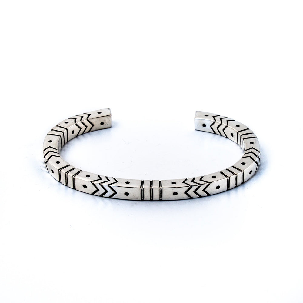 
                      
                        The Zag Stacker Cuff - Kingdom Jewelry
                      
                    