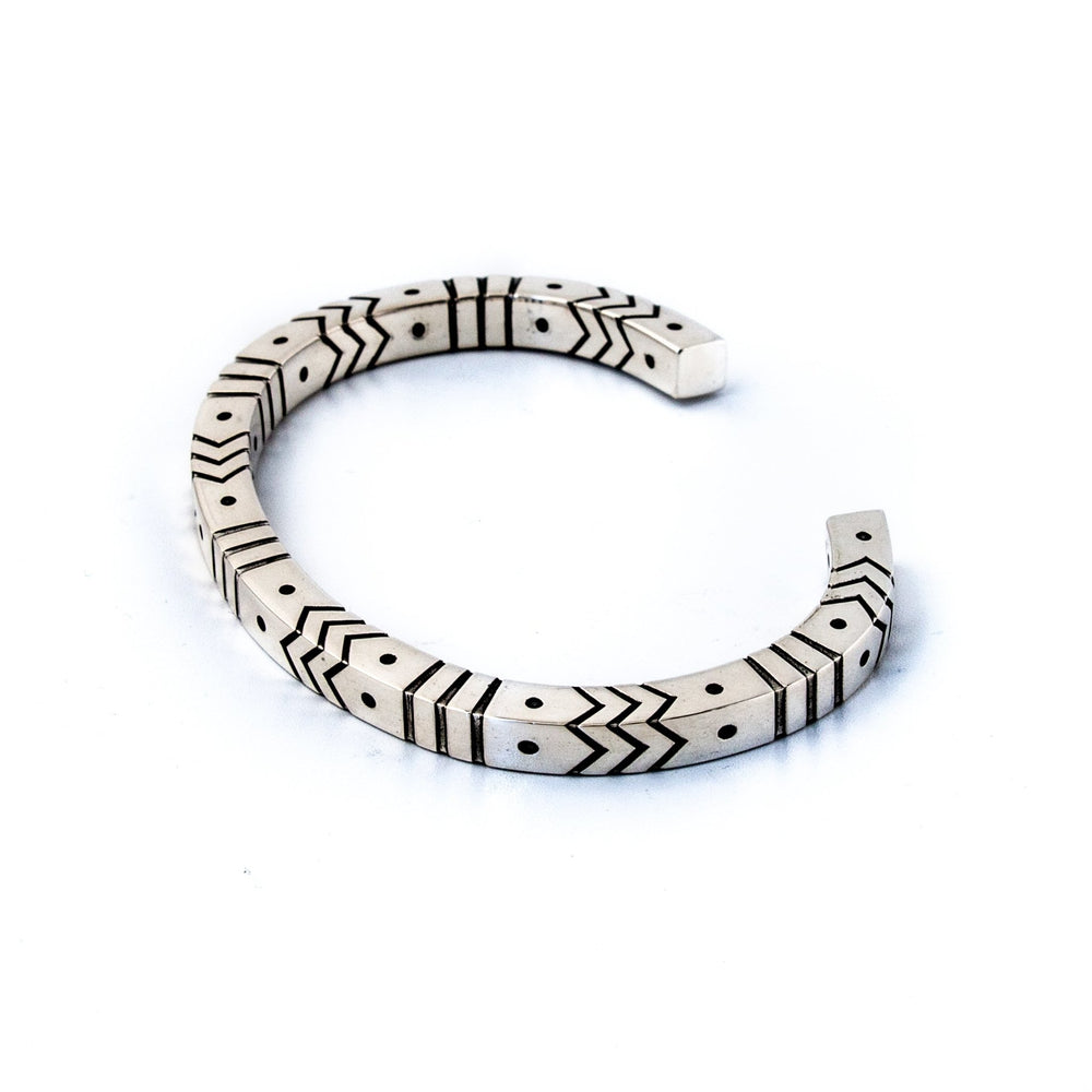 
                      
                        The Zag Stacker Cuff - Kingdom Jewelry
                      
                    