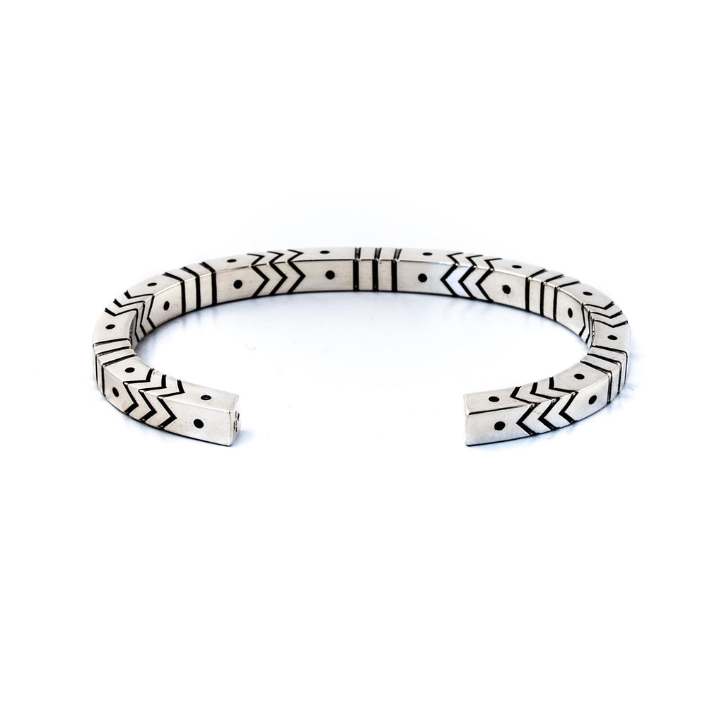 
                      
                        The Zag Stacker Cuff - Kingdom Jewelry
                      
                    