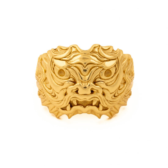 Thunder God Dragon "Shen-Long" - Kingdom Jewelry