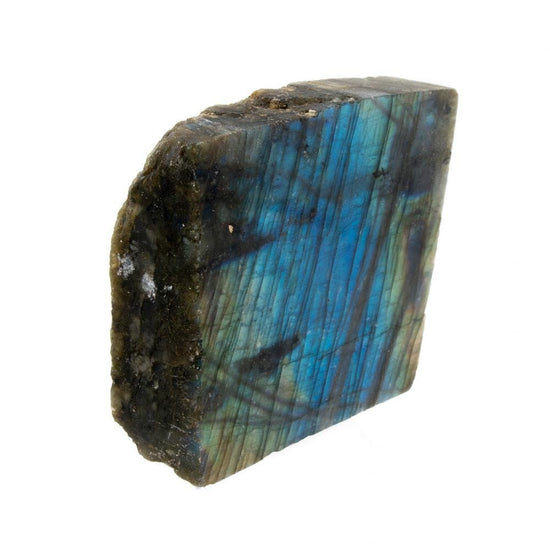Tranquil Labradorite Mineral Slab - Kingdom Jewelry