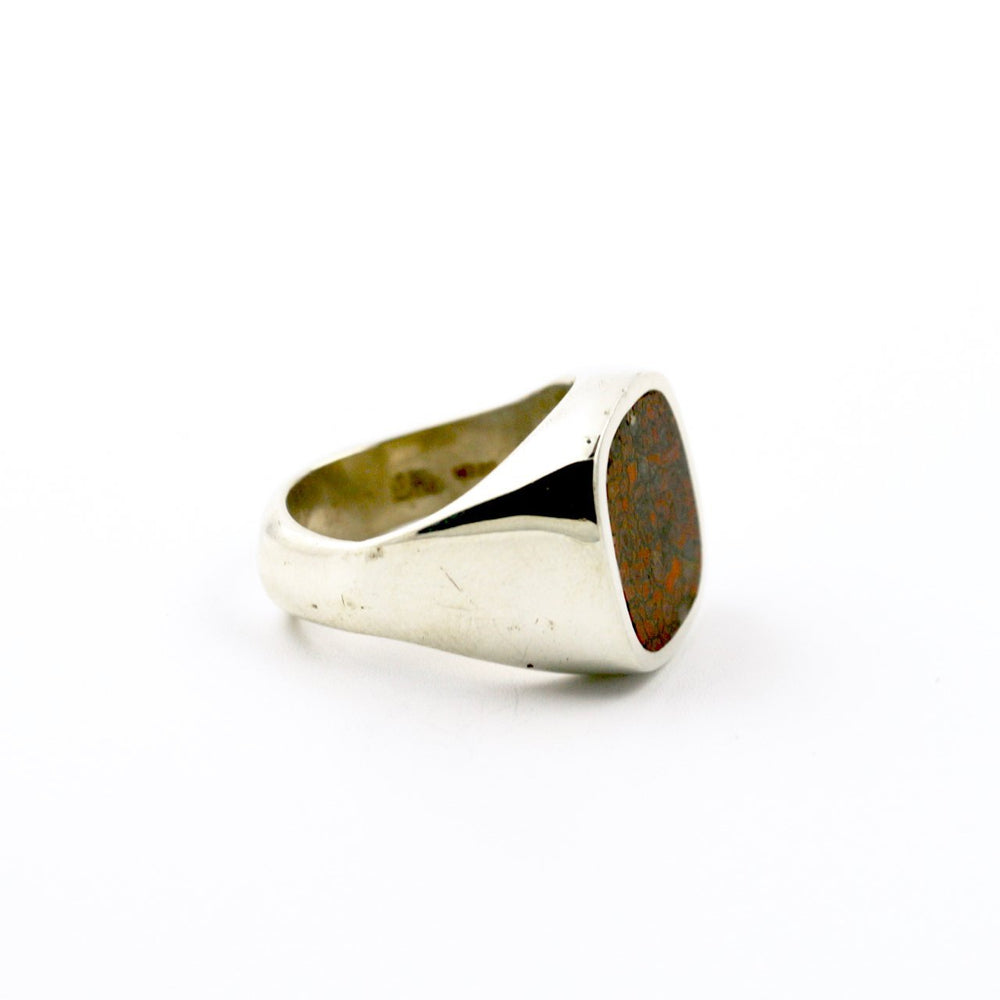 
                      
                        Tyrell Inlay Ring - Kingdom Jewelry
                      
                    