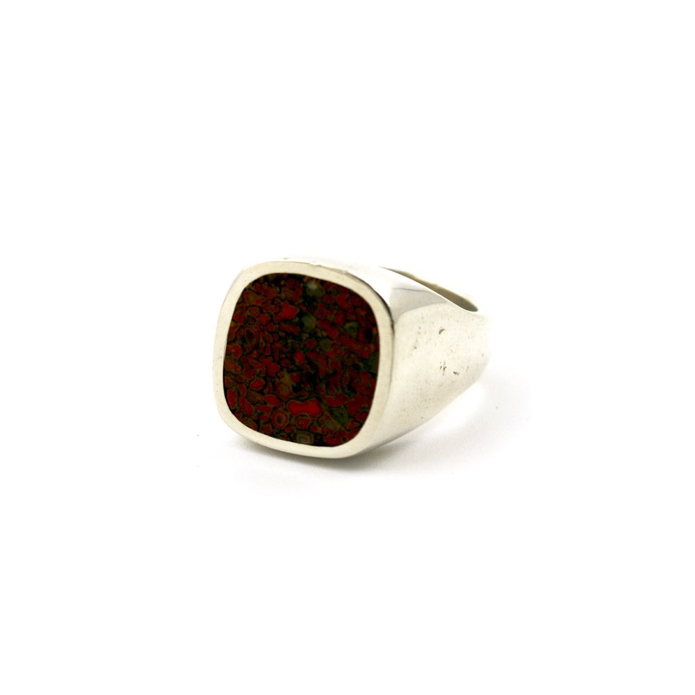 
                      
                        Tyrell Inlay Ring - Kingdom Jewelry
                      
                    