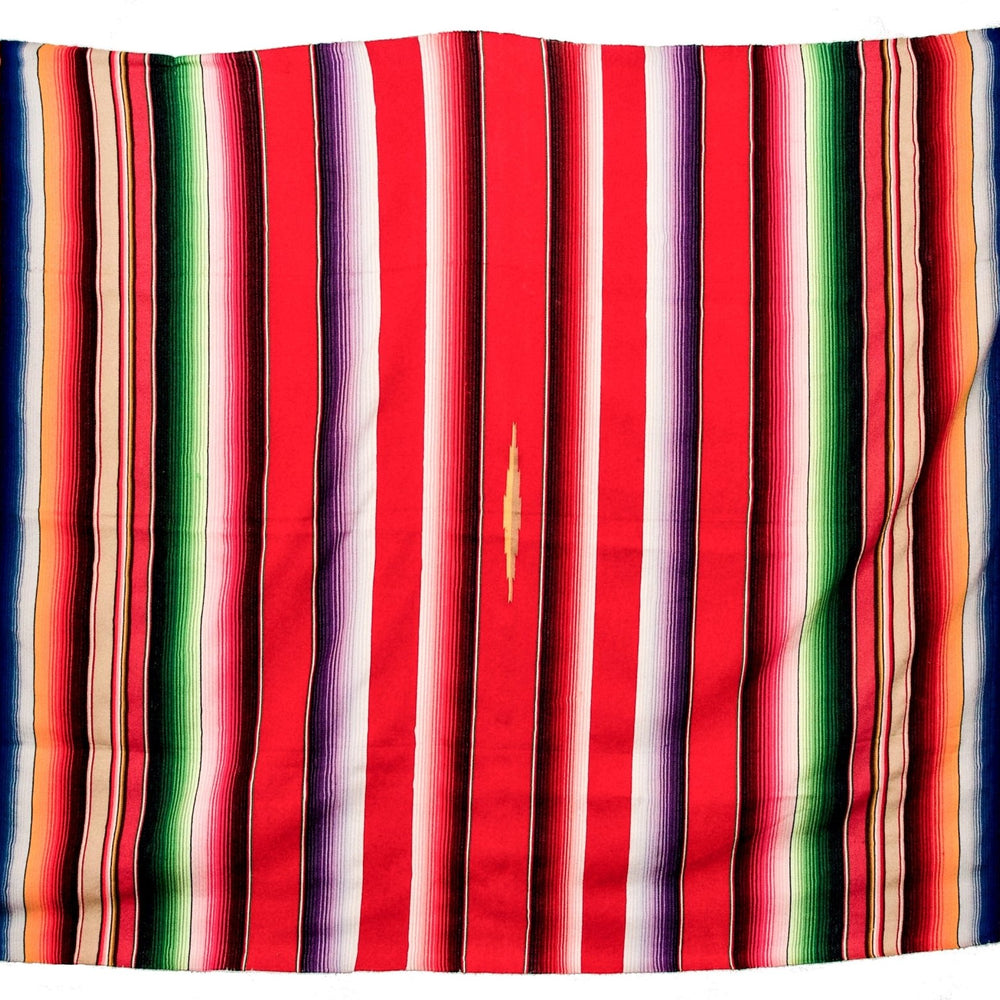 
                      
                        Vintage Serape Blanket - Kingdom Jewelry
                      
                    