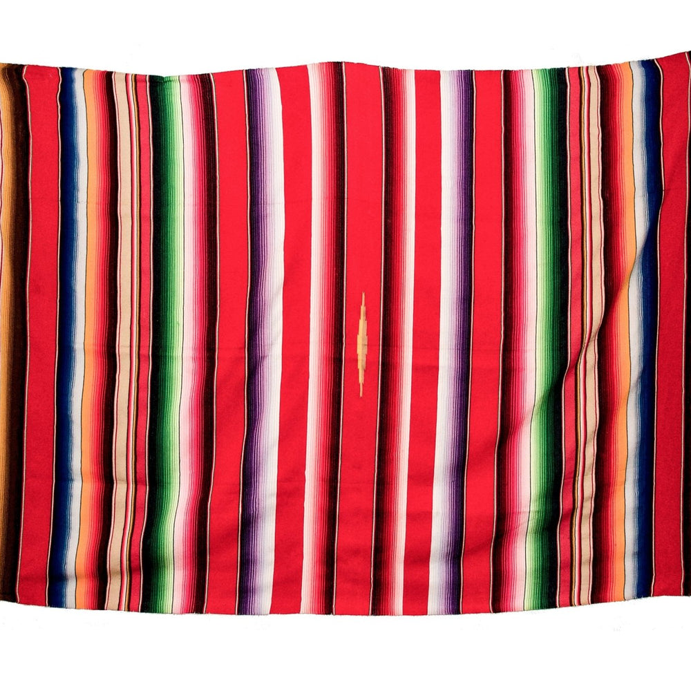 
                      
                        Vintage Serape Blanket - Kingdom Jewelry
                      
                    