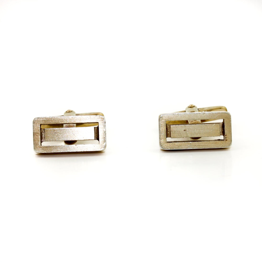 
                      
                        Vintage Sleek Cuff Links - Kingdom Jewelry
                      
                    