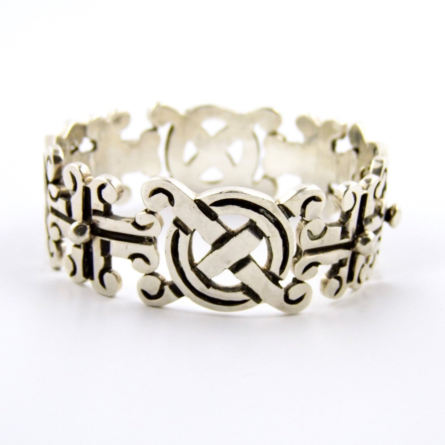 Vintage Taxco Bracelet - Kingdom Jewelry
