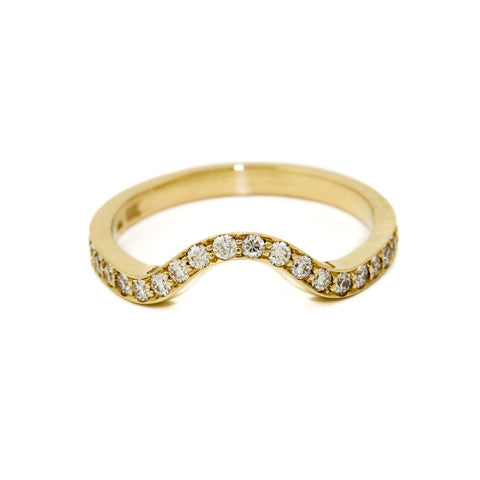 VVS1 14K Tiara Suite - Kingdom Jewelry