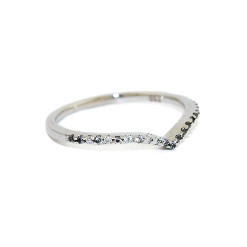 
                      
                        White Gold x Diamond Tiara Band - Kingdom Jewelry
                      
                    